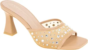 BCBGeneration Women's Glam Heeled Sandal