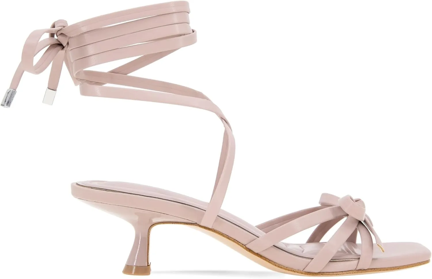 BCBGeneration Women's Glam Heeled Sandal