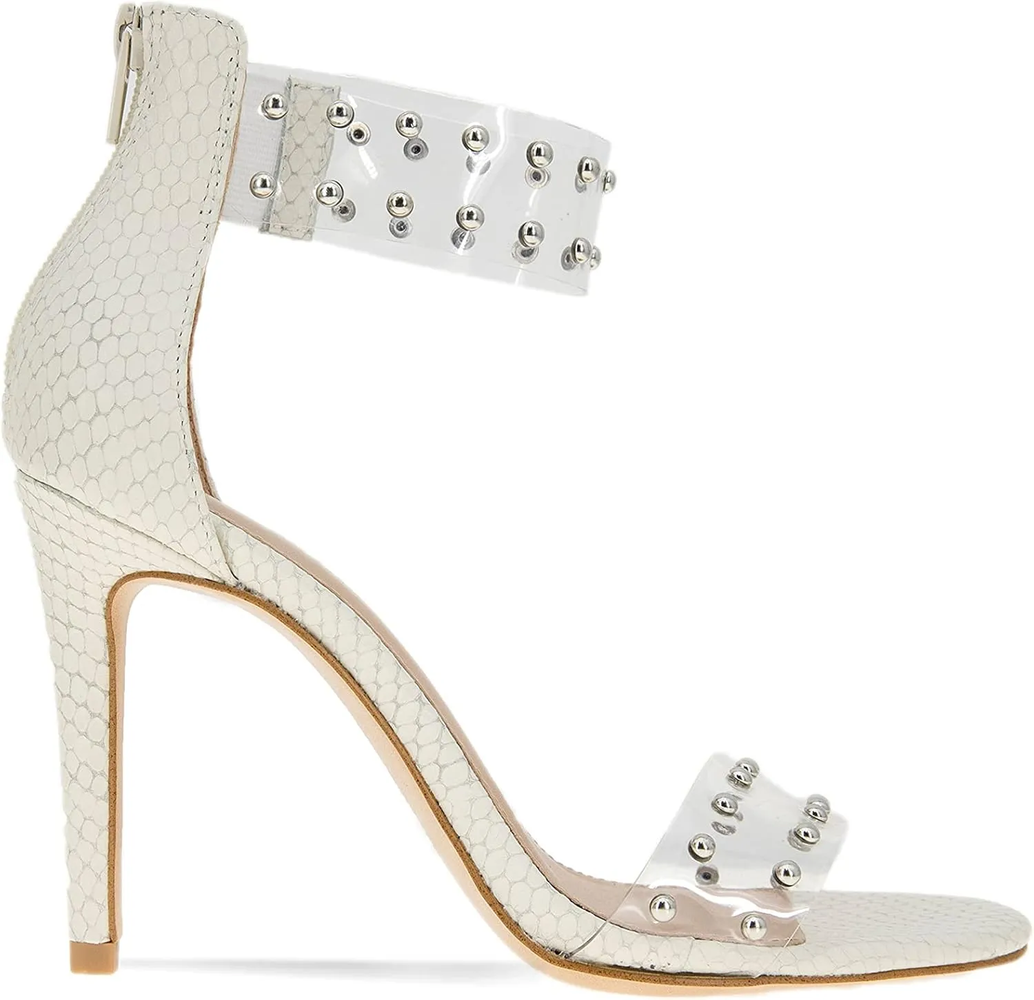 BCBGeneration Women's Glam Heeled Sandal