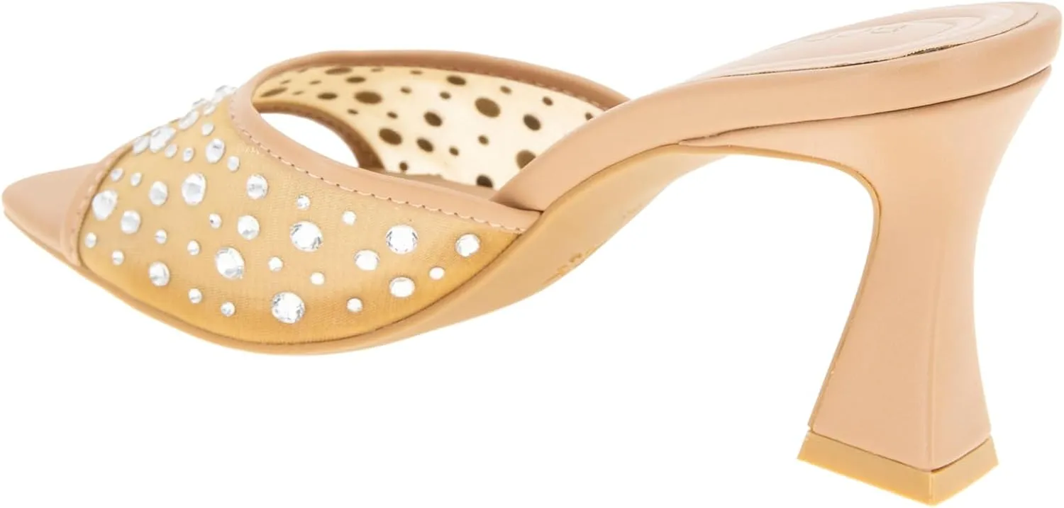 BCBGeneration Women's Glam Heeled Sandal