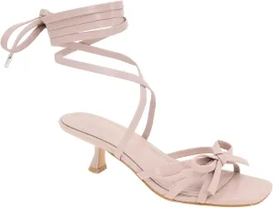 BCBGeneration Women's Glam Heeled Sandal