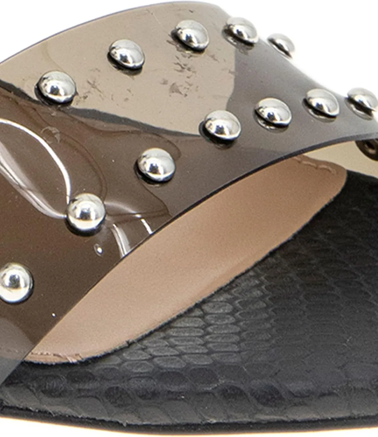 BCBGeneration Women's Glam Heeled Sandal