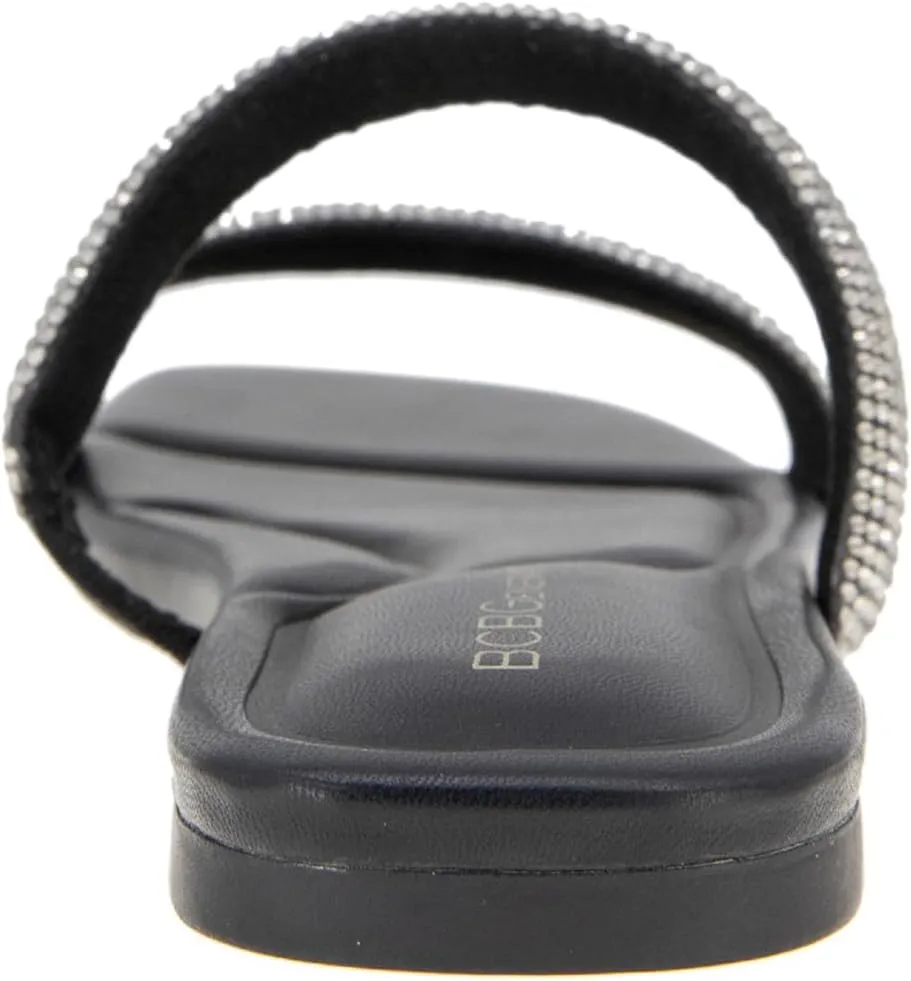 BCBGeneration Women's Glam Slide Sandal