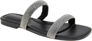 BCBGeneration Women's Glam Slide Sandal