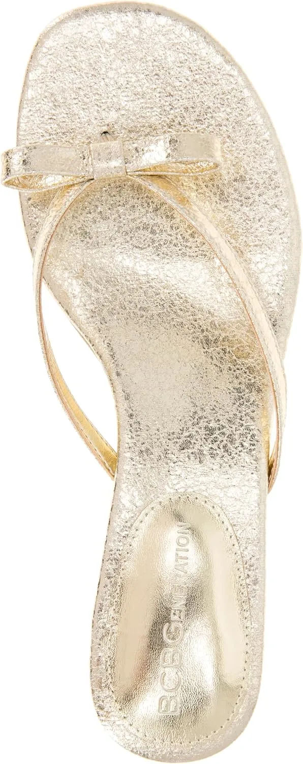 BCBGeneration Women's Zia-1 Heeled Sandal