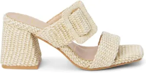 BEACH by Matisse Women's Lucy Block Sandal Heeled