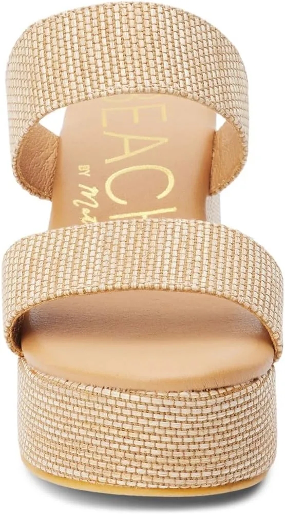 BEACH by Matisse Women's, Ocean Ave Sandal