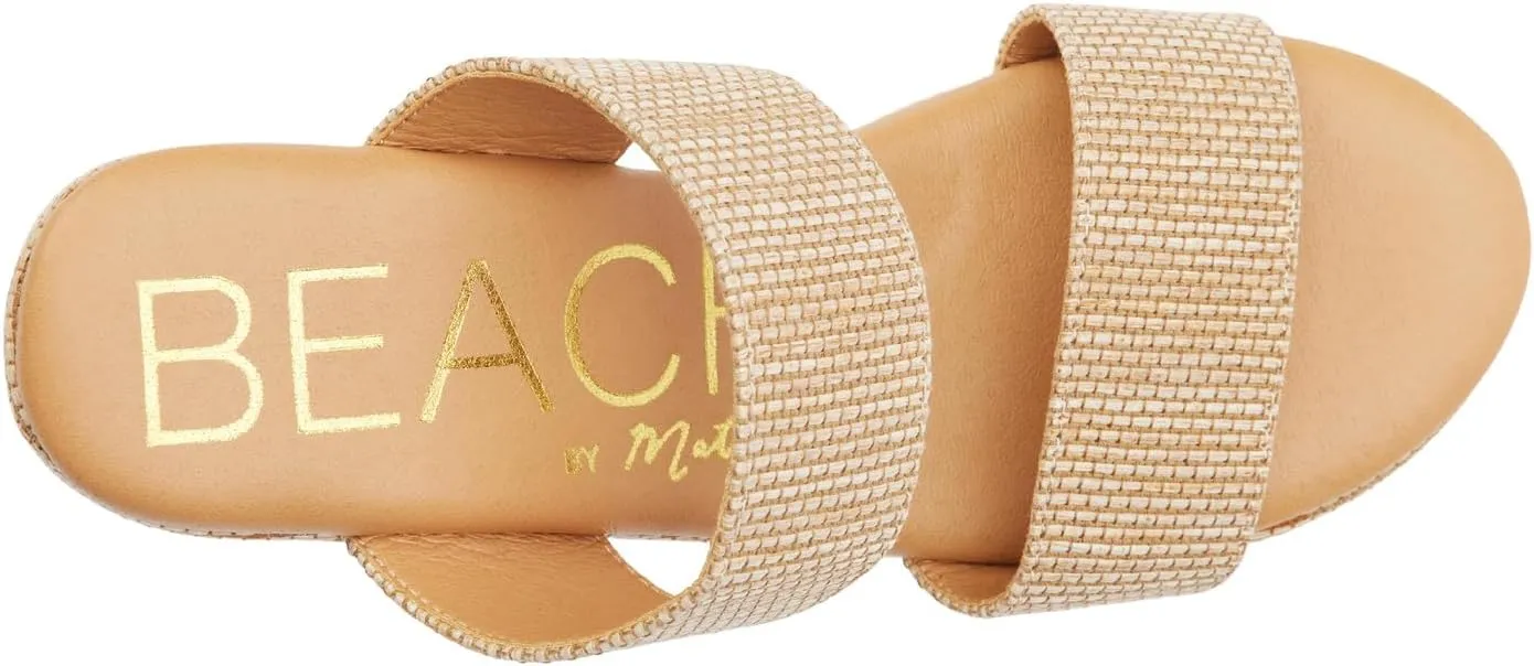 BEACH by Matisse Women's, Ocean Ave Sandal