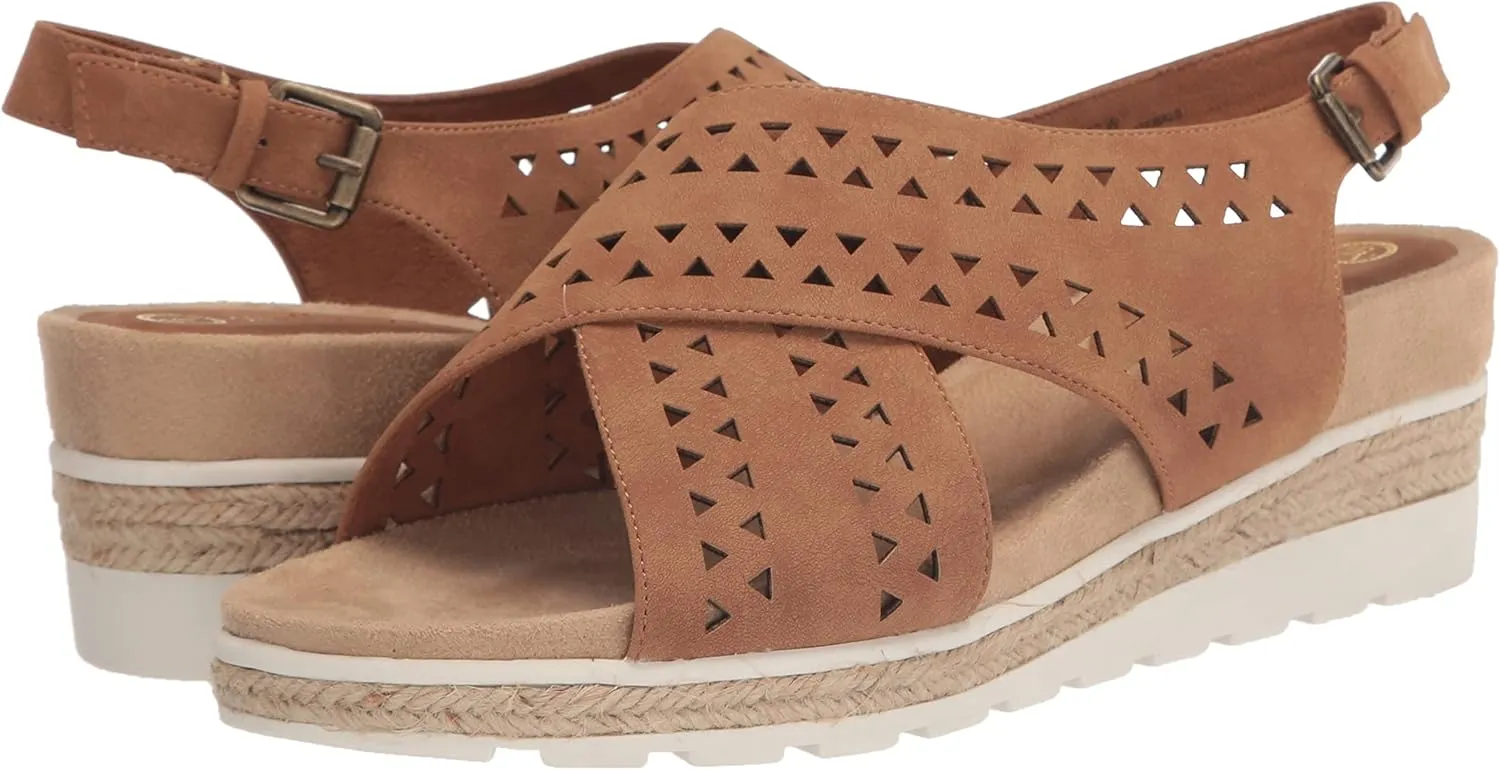 Bella Vita Women's Cosette Wedge Sandal