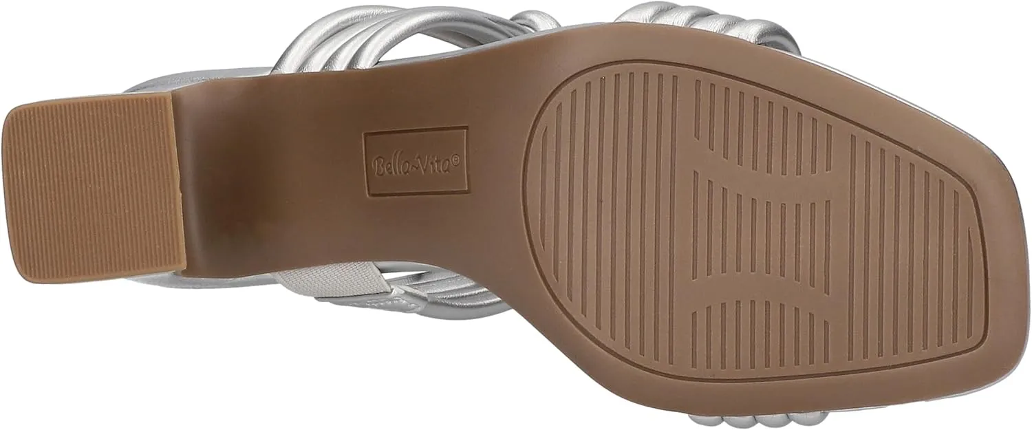 Bella Vita Women's Danville Heeled Sandal