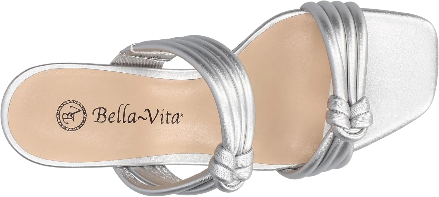 Bella Vita Women's Danville Heeled Sandal