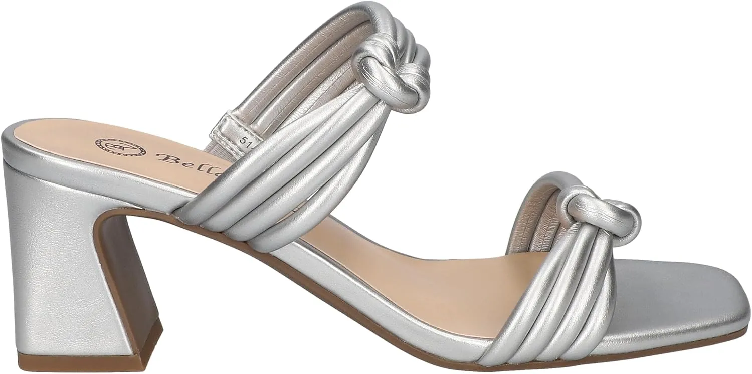 Bella Vita Women's Danville Heeled Sandal