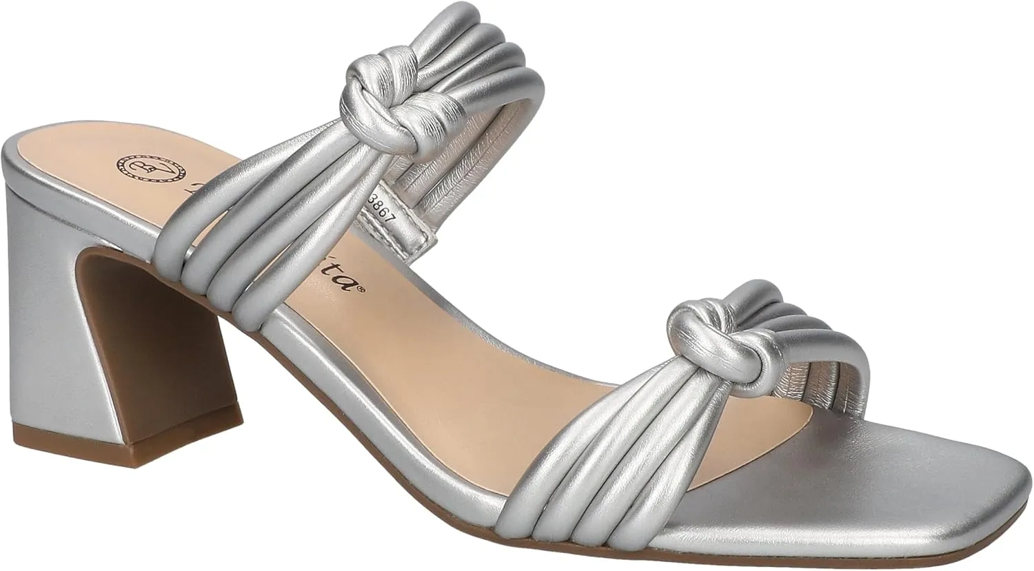 Bella Vita Women's Danville Heeled Sandal
