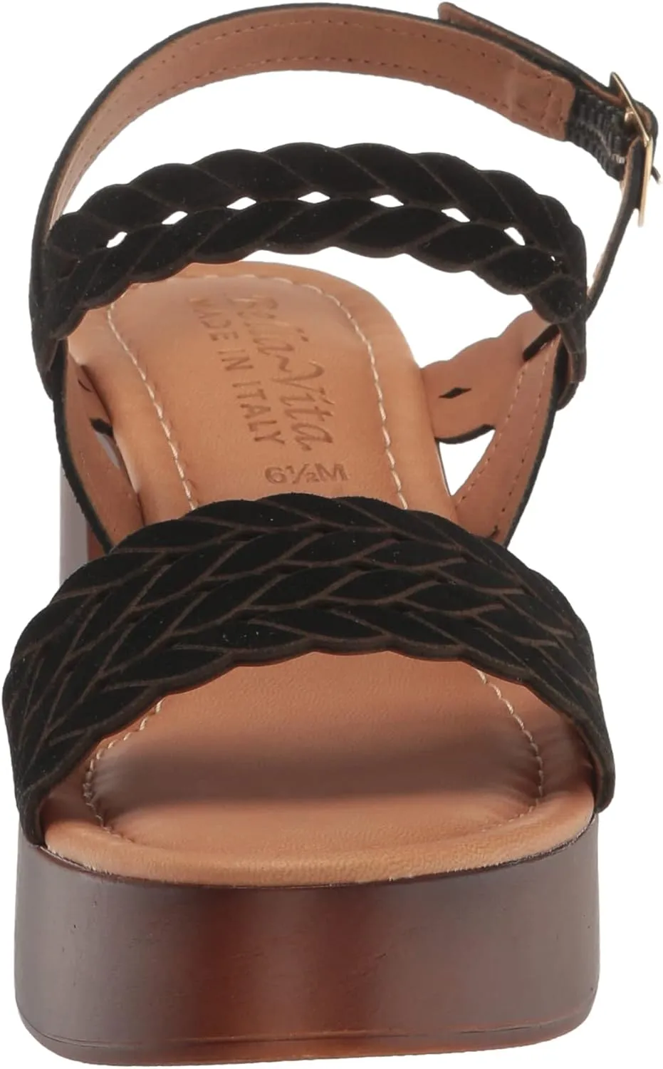 Bella Vita Women's Jud-Italy Heeled Sandal