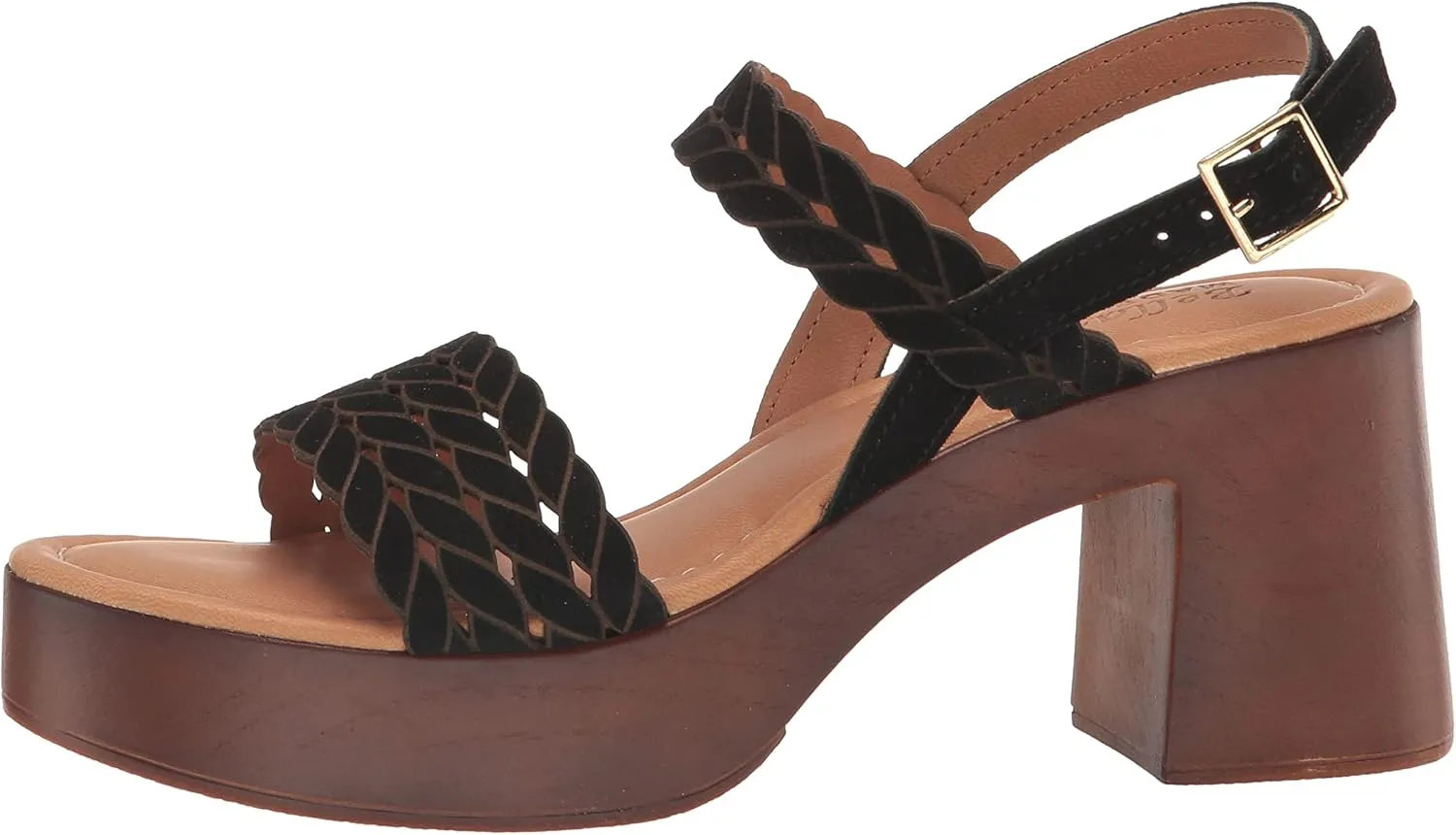 Bella Vita Women's Jud-Italy Heeled Sandal