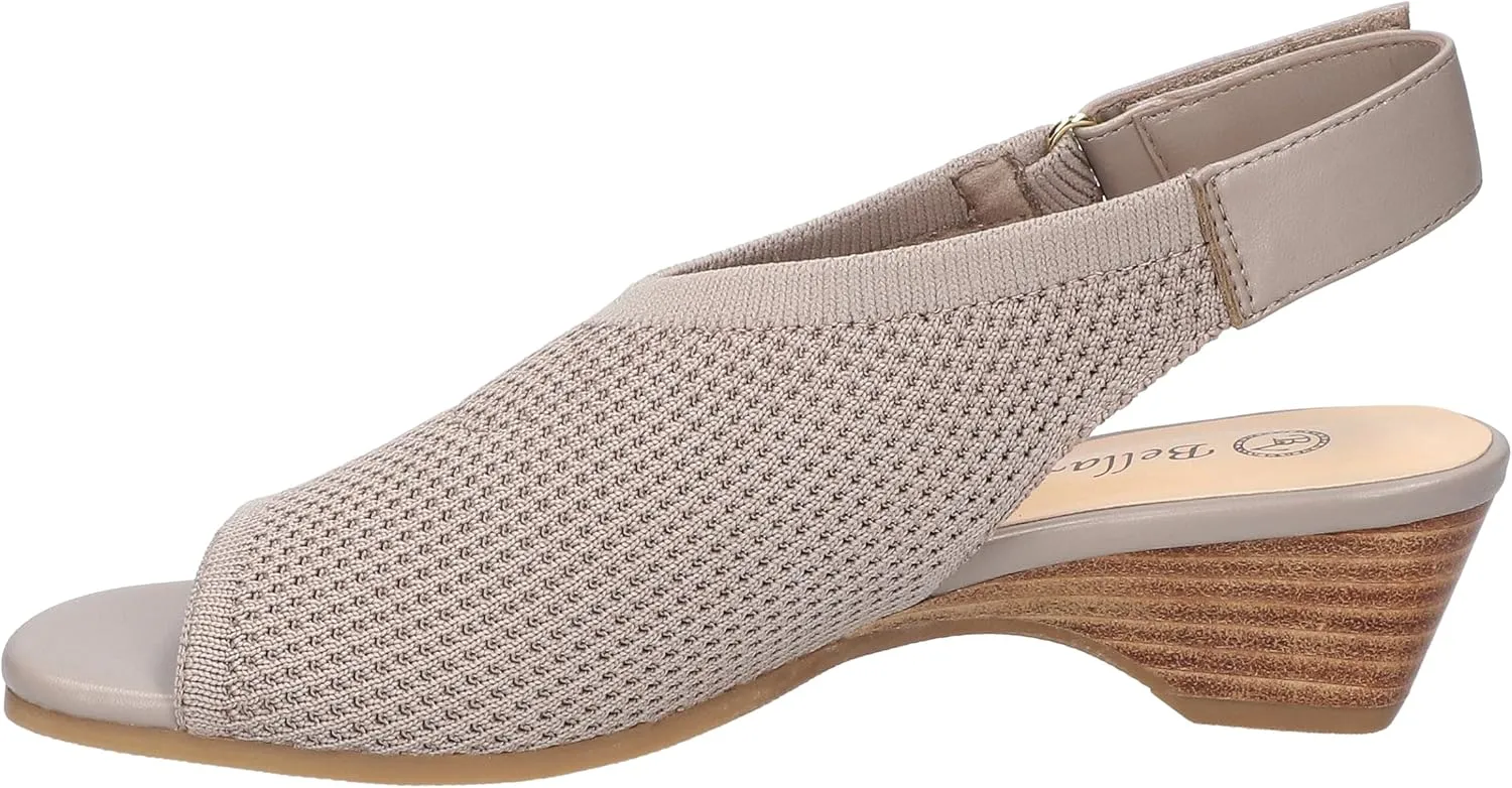 Bella Vita Women's Marin Wedge Sandal
