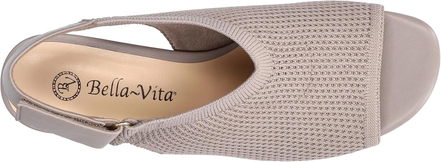 Bella Vita Women's Marin Wedge Sandal