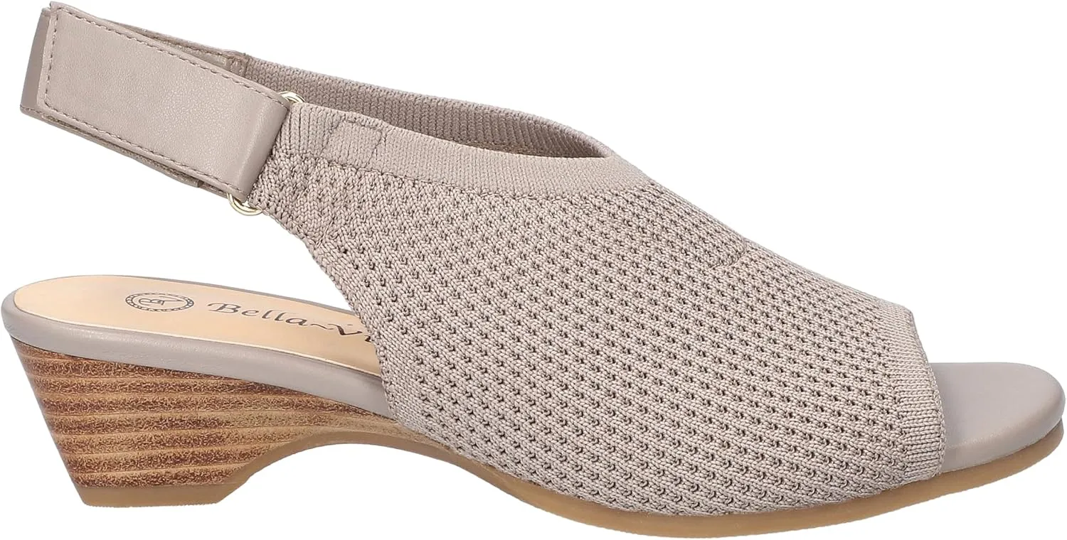Bella Vita Women's Marin Wedge Sandal