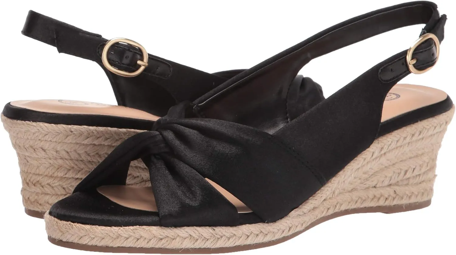 Bella Vita Women's Wedge Sandal