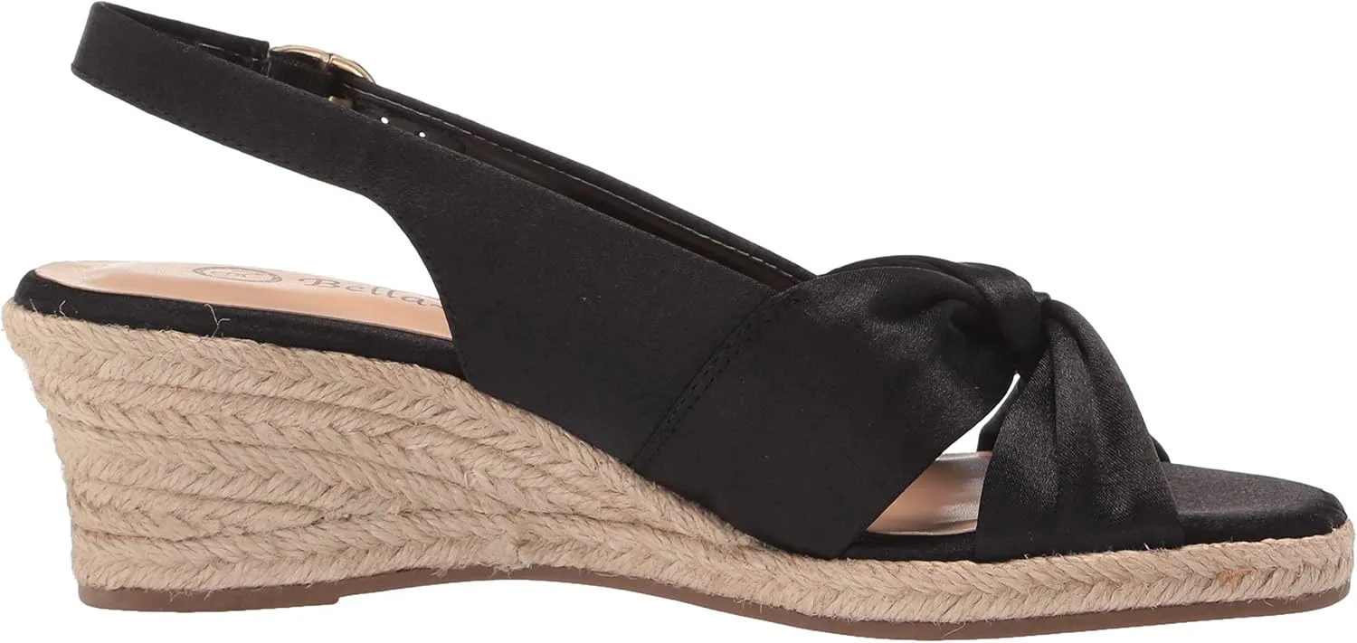 Bella Vita Women's Wedge Sandal