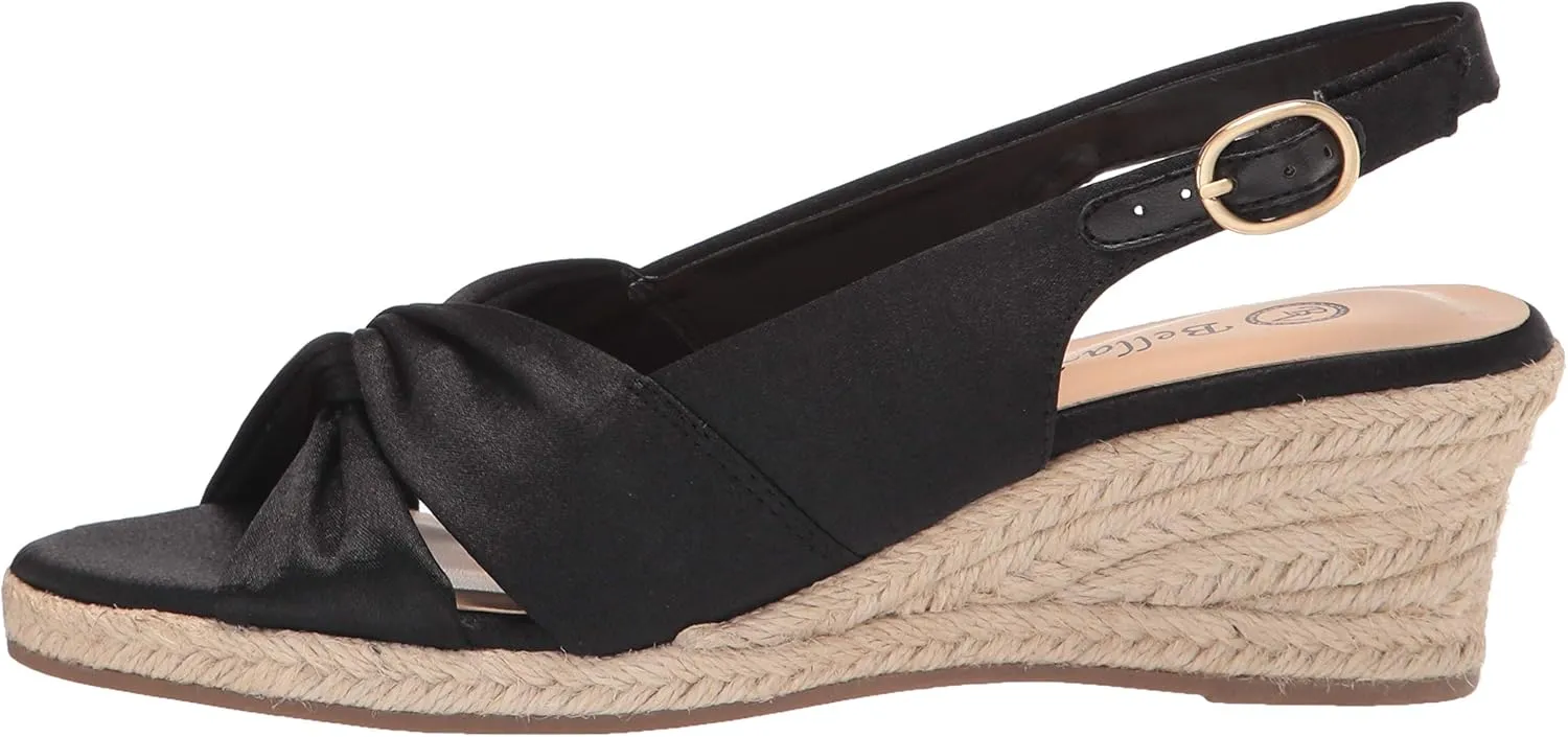 Bella Vita Women's Wedge Sandal