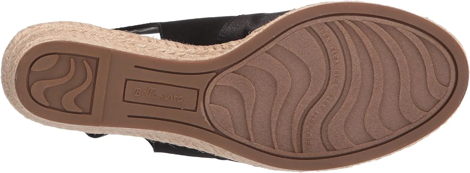 Bella Vita Women's Wedge Sandal