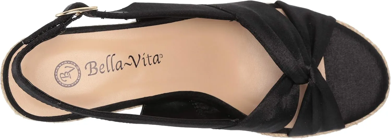 Bella Vita Women's Wedge Sandal