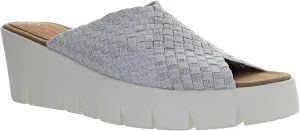 Bernie Mev Women's Venti Summer Slip On Wedge