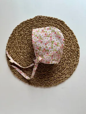 Berry Blossom Liberty bonnet