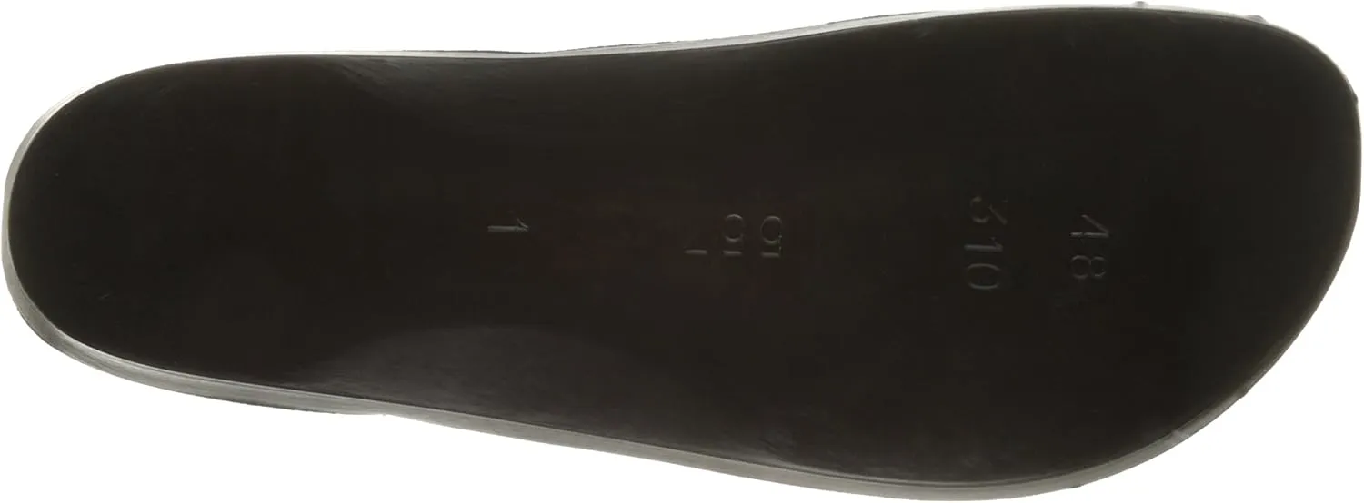Birkenstock Professional Men's Profi Birki-Clog RPL Footbed Flat
