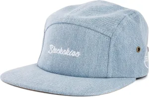 Blackskies 5-Panel Cap with Floral Pattern Unisex Baseball Cap