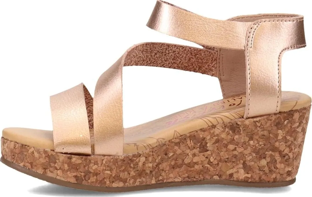 Blowfish Malibu Girls' Loverli Wedge Sandal