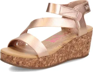 Blowfish Malibu Girls' Loverli Wedge Sandal