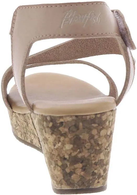 Blowfish Malibu Girls' Loverli Wedge Sandal