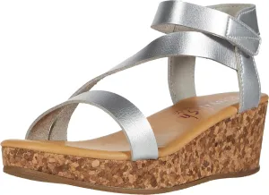 Blowfish Malibu Unisex-Child Wedge Sandal