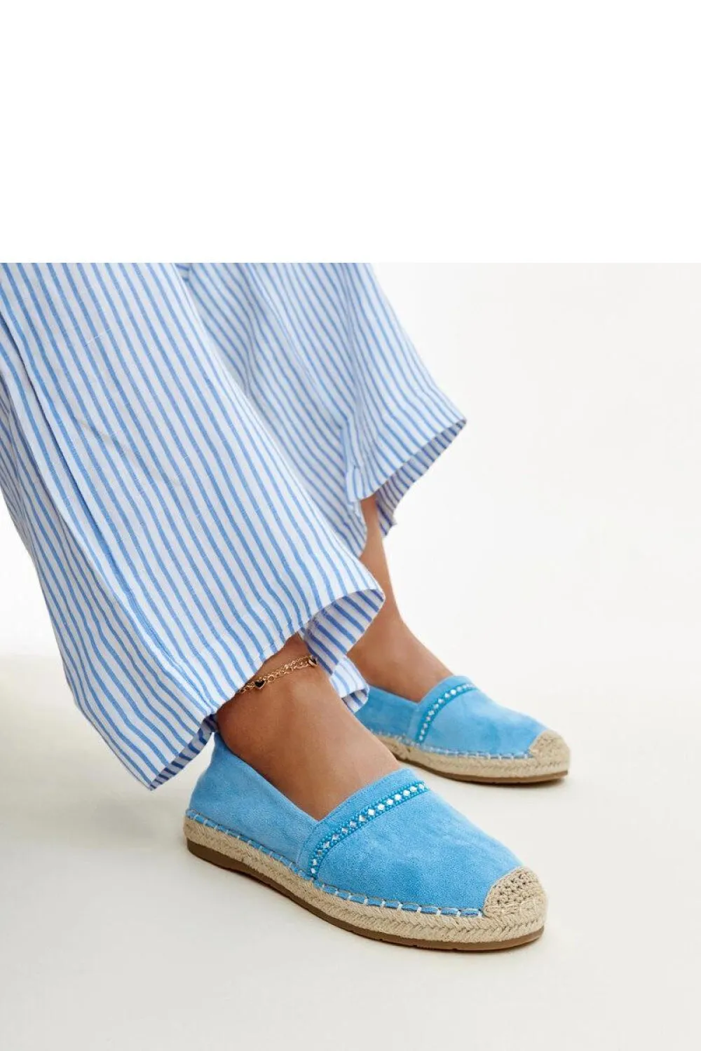blue - Espadrille model 207292 Solea