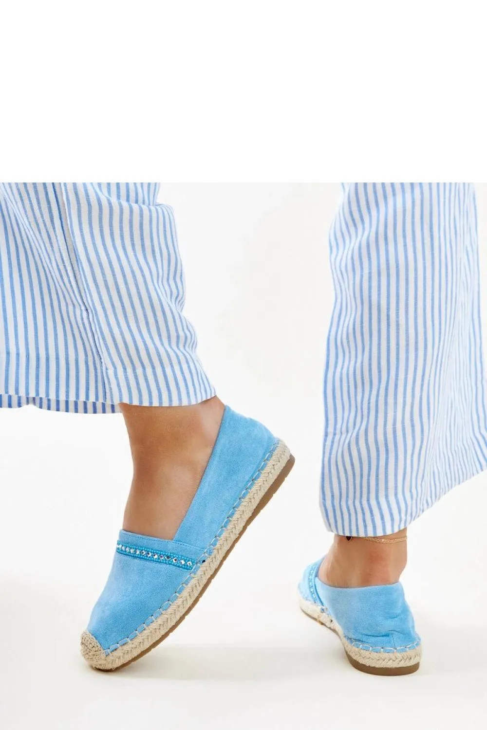 blue - Espadrille model 207292 Solea