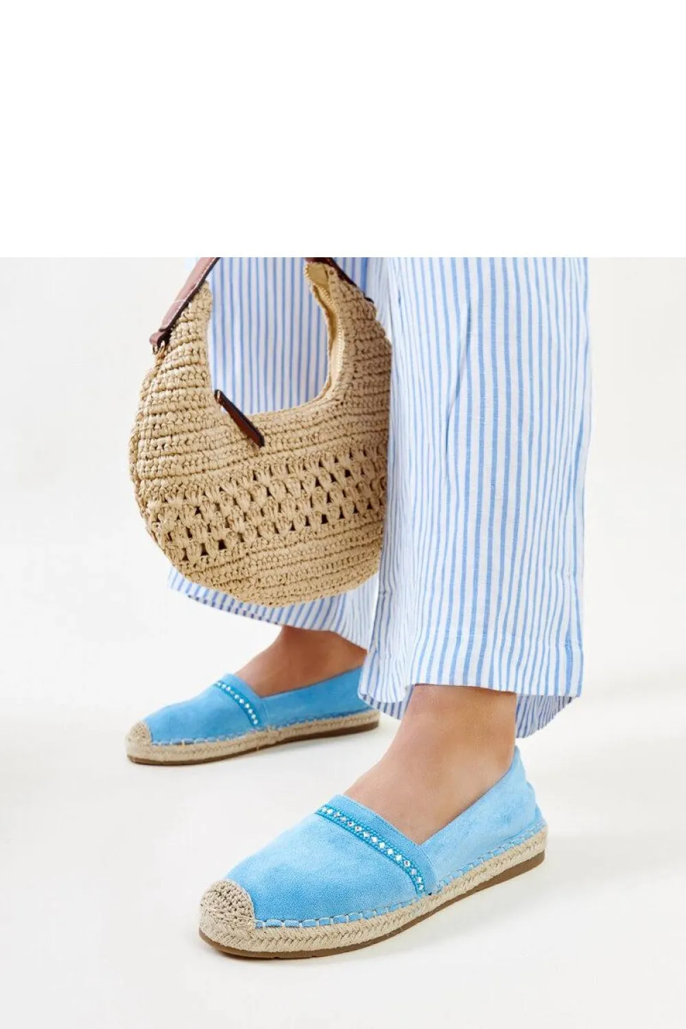 blue - Espadrille model 207292 Solea