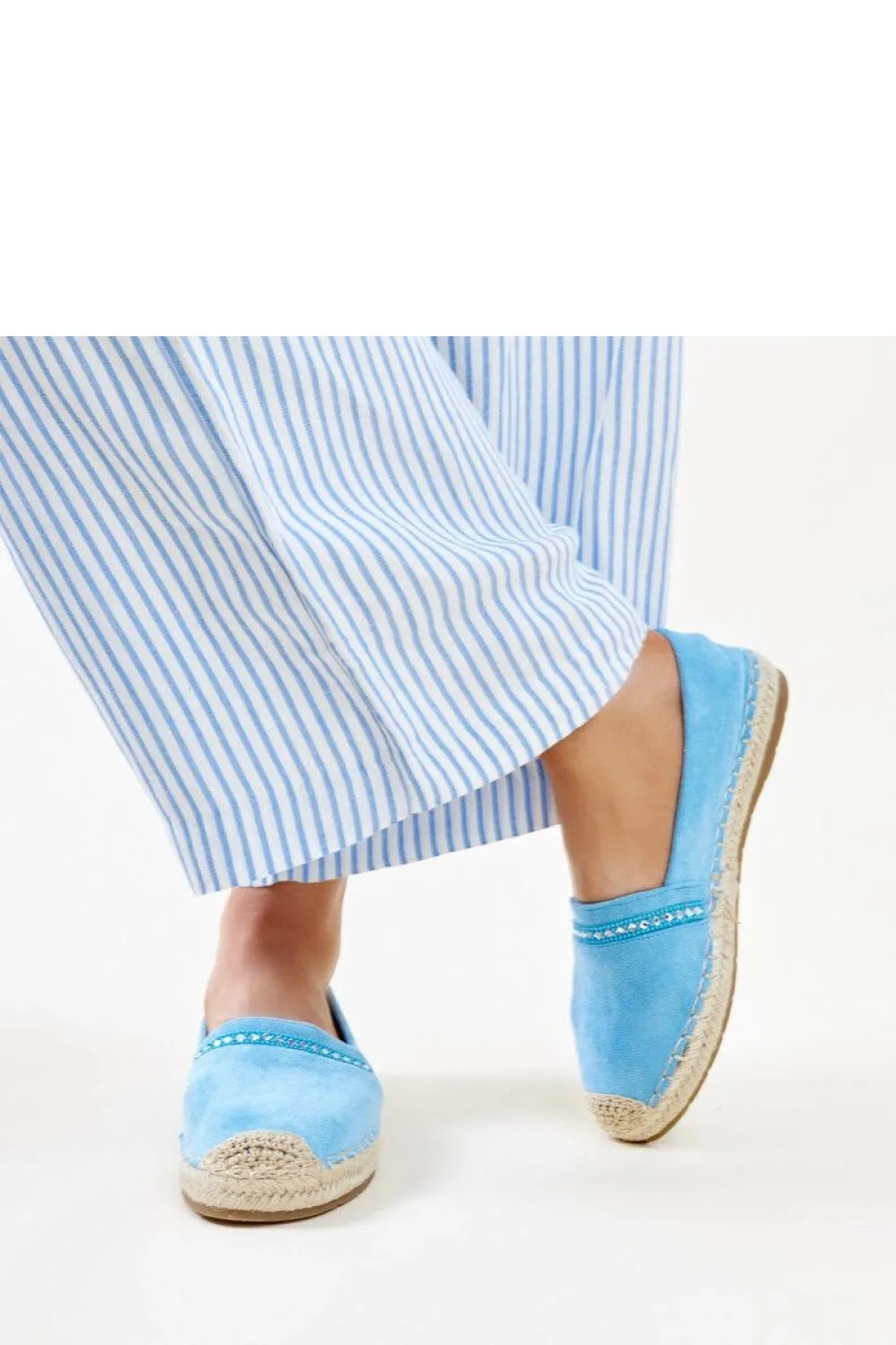blue - Espadrille model 207292 Solea