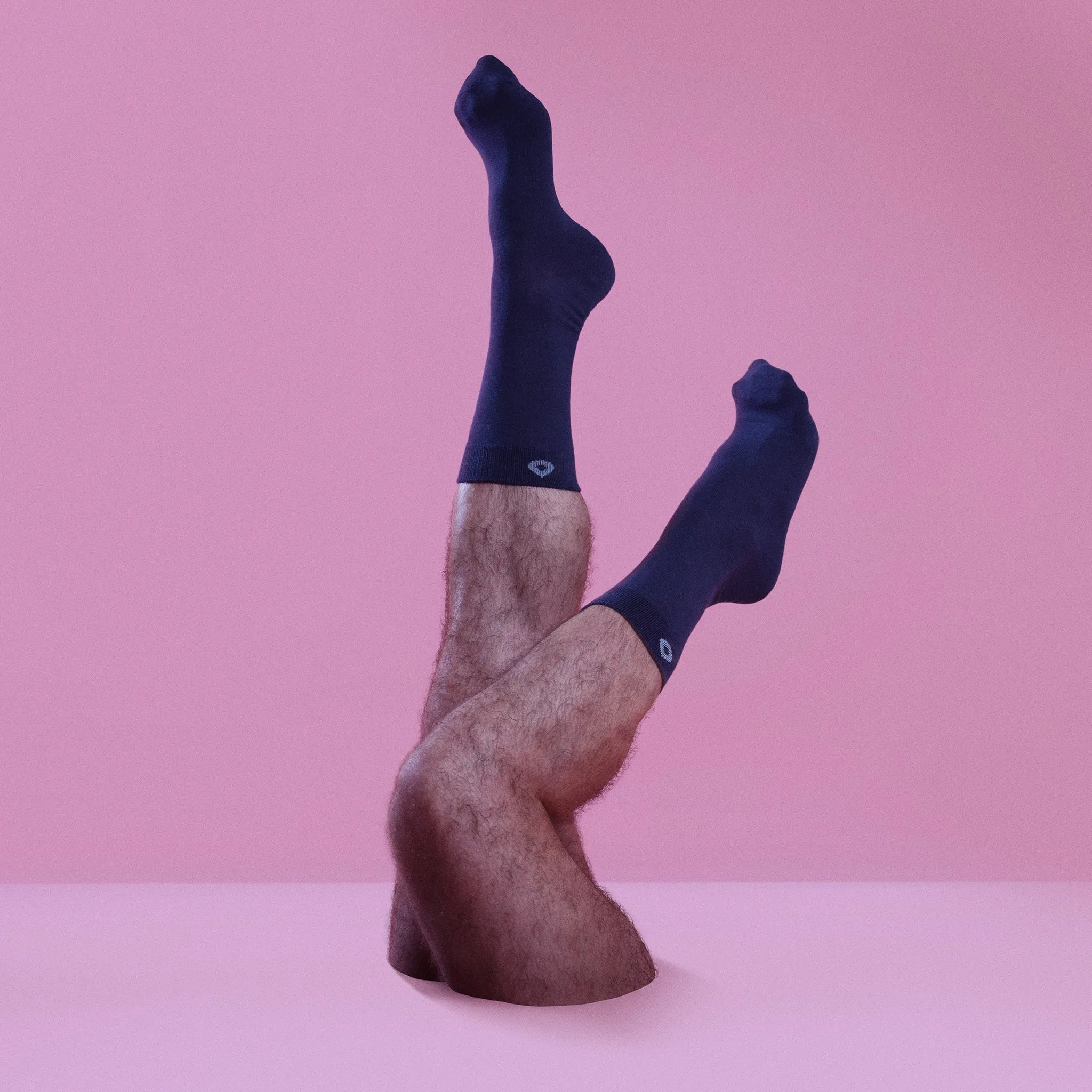 Blueberry Men's Socks