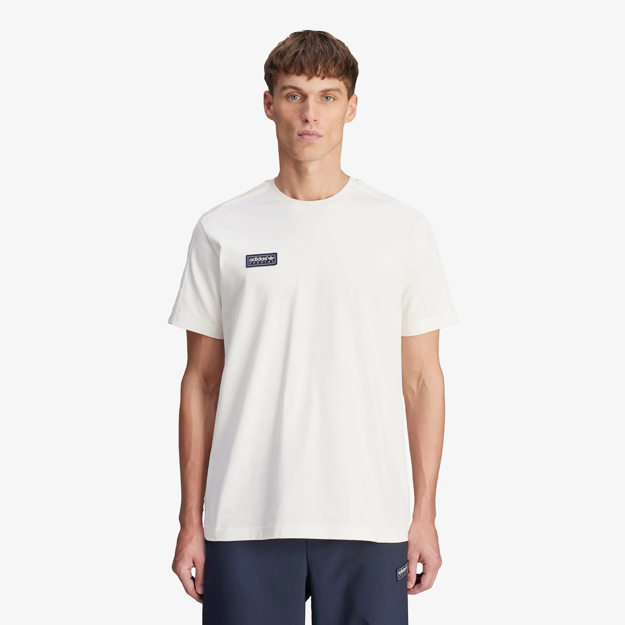Brockhall SPZL T-Shirt Chalk White