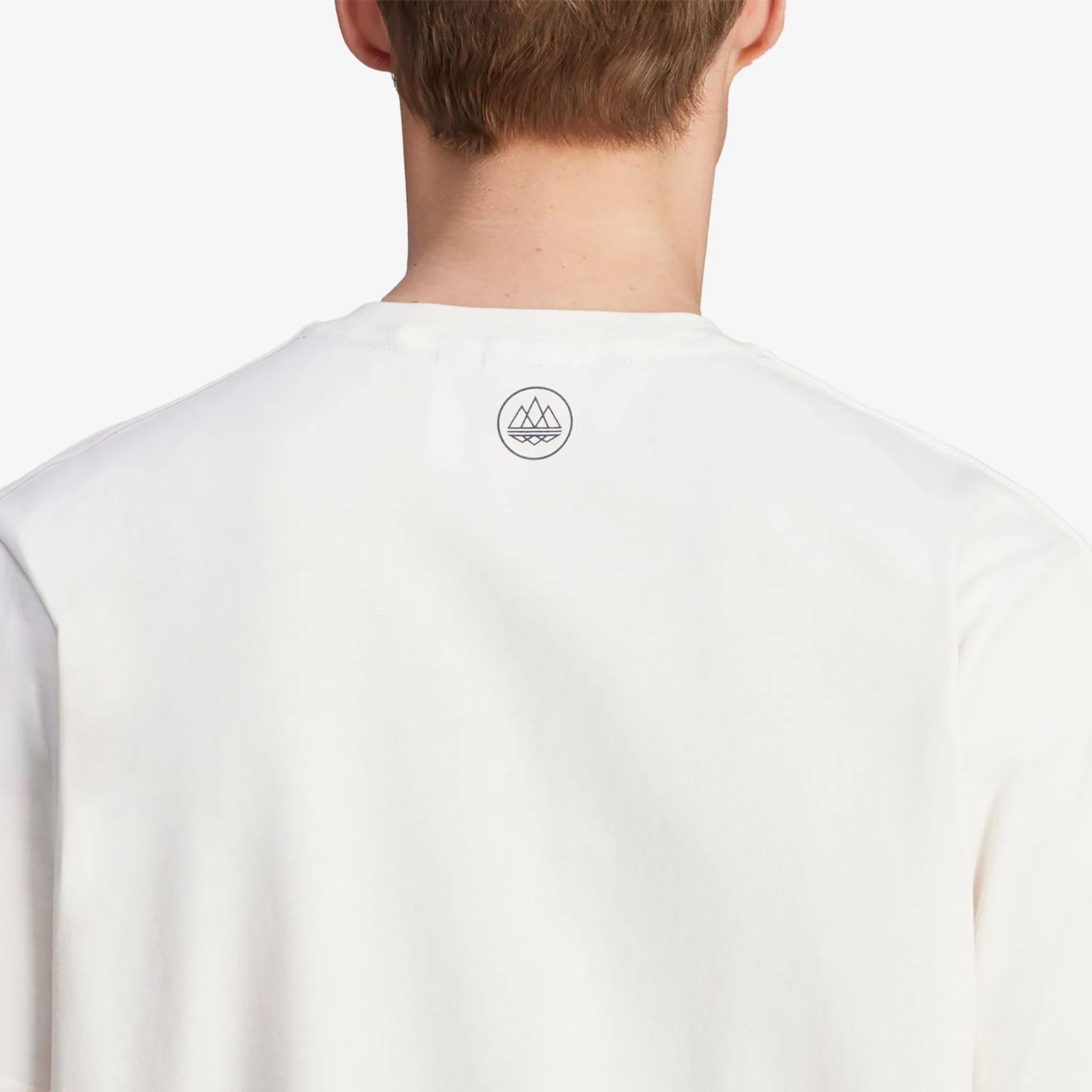 Brockhall SPZL T-Shirt Chalk White