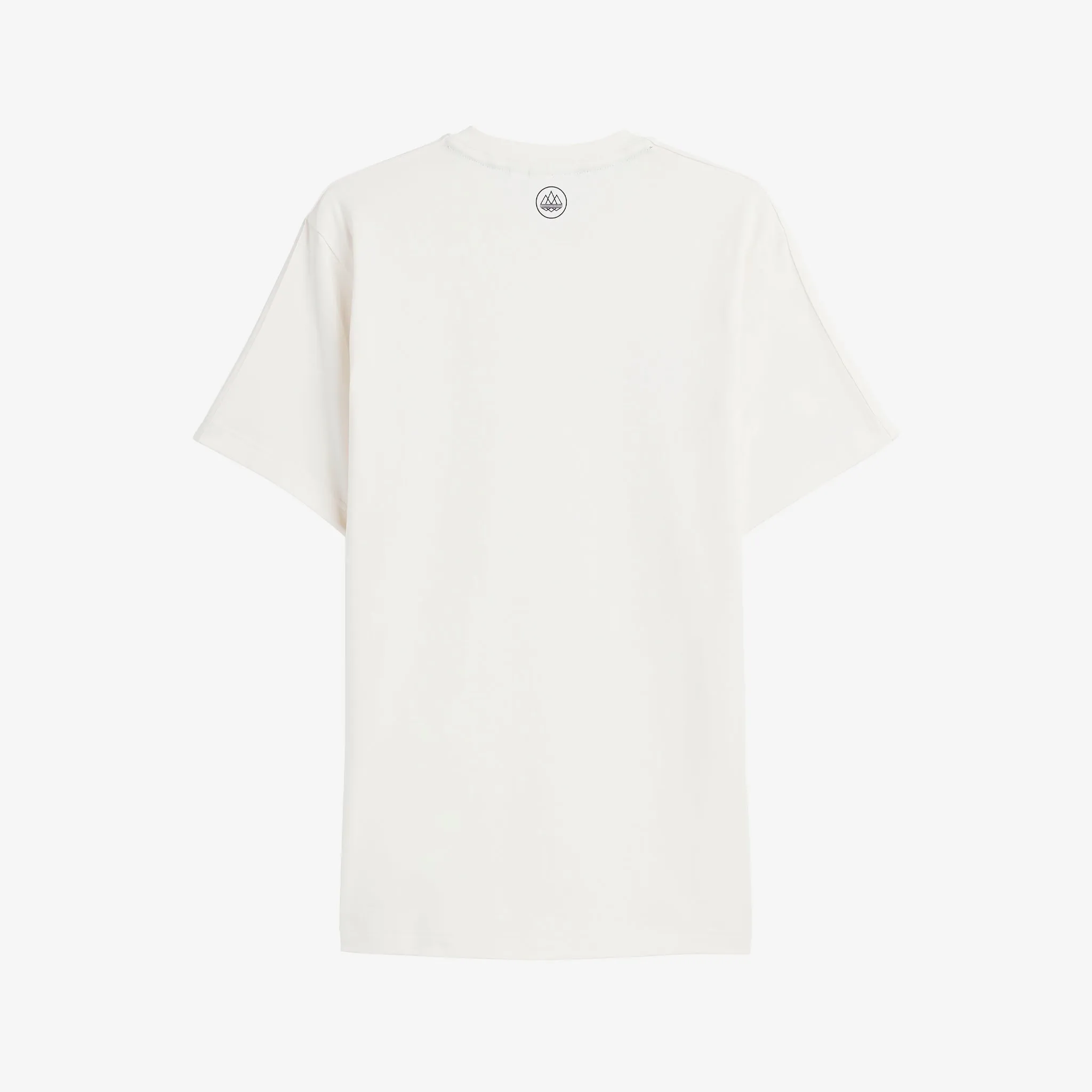 Brockhall SPZL T-Shirt Chalk White