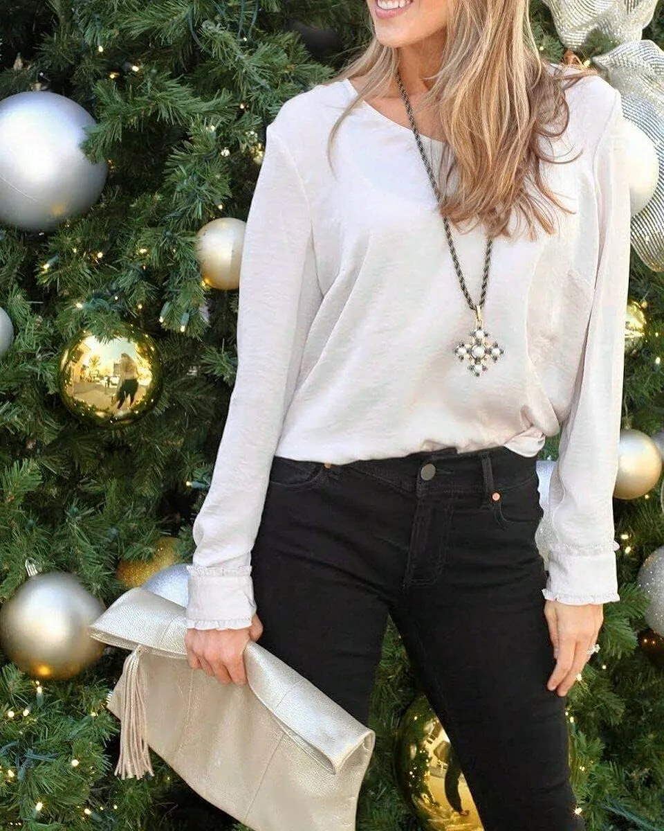 CABI 5345 Parade Blouse