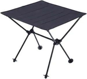 Camp Table Outdoor Barbecue Picnic Table Portable Multi-Purpose Folding Table Oxford Cloth Aviation Aluminum Alloy Camping Table
