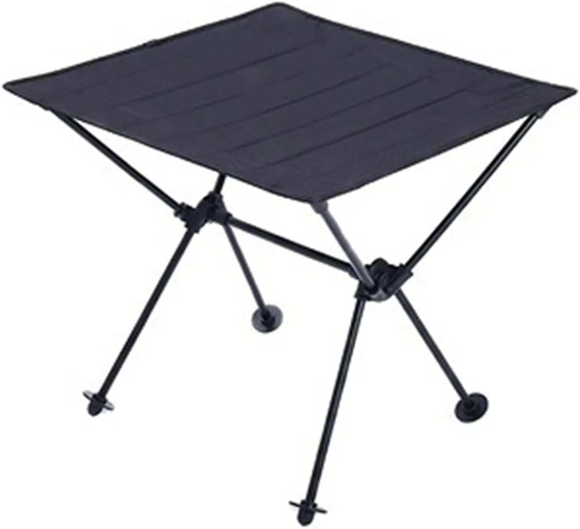 Camp Table Outdoor Barbecue Picnic Table Portable Multi-Purpose Folding Table Oxford Cloth Aviation Aluminum Alloy Camping Table