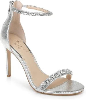 Campbell Jeweled Stiletto