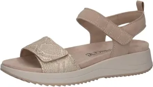 Caprice Women's Slingback Flat Sandal