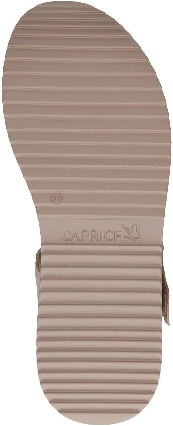 Caprice Women's Slingback Flat Sandal