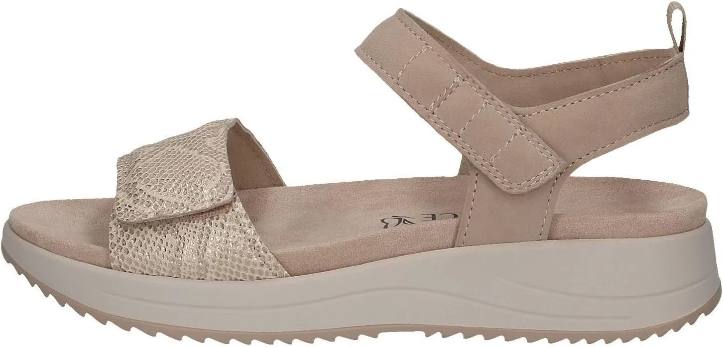 Caprice Women's Slingback Flat Sandal